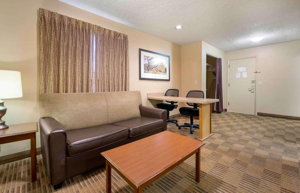 Extended Stay America Suites - Chicago - Lombard - Yorktown Center חדר תמונה