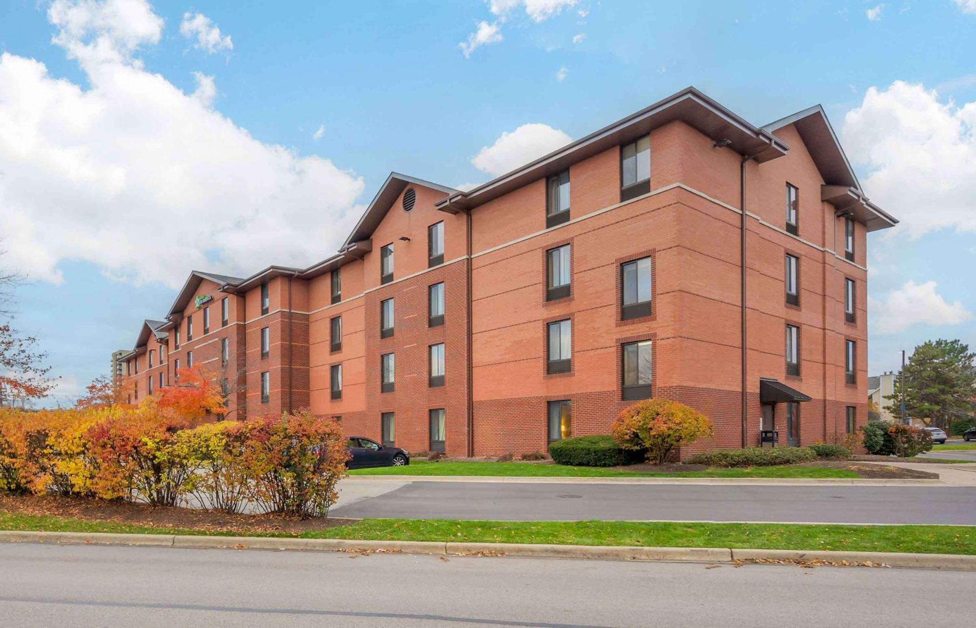 Extended Stay America Suites - Chicago - Lombard - Yorktown Center מראה חיצוני תמונה
