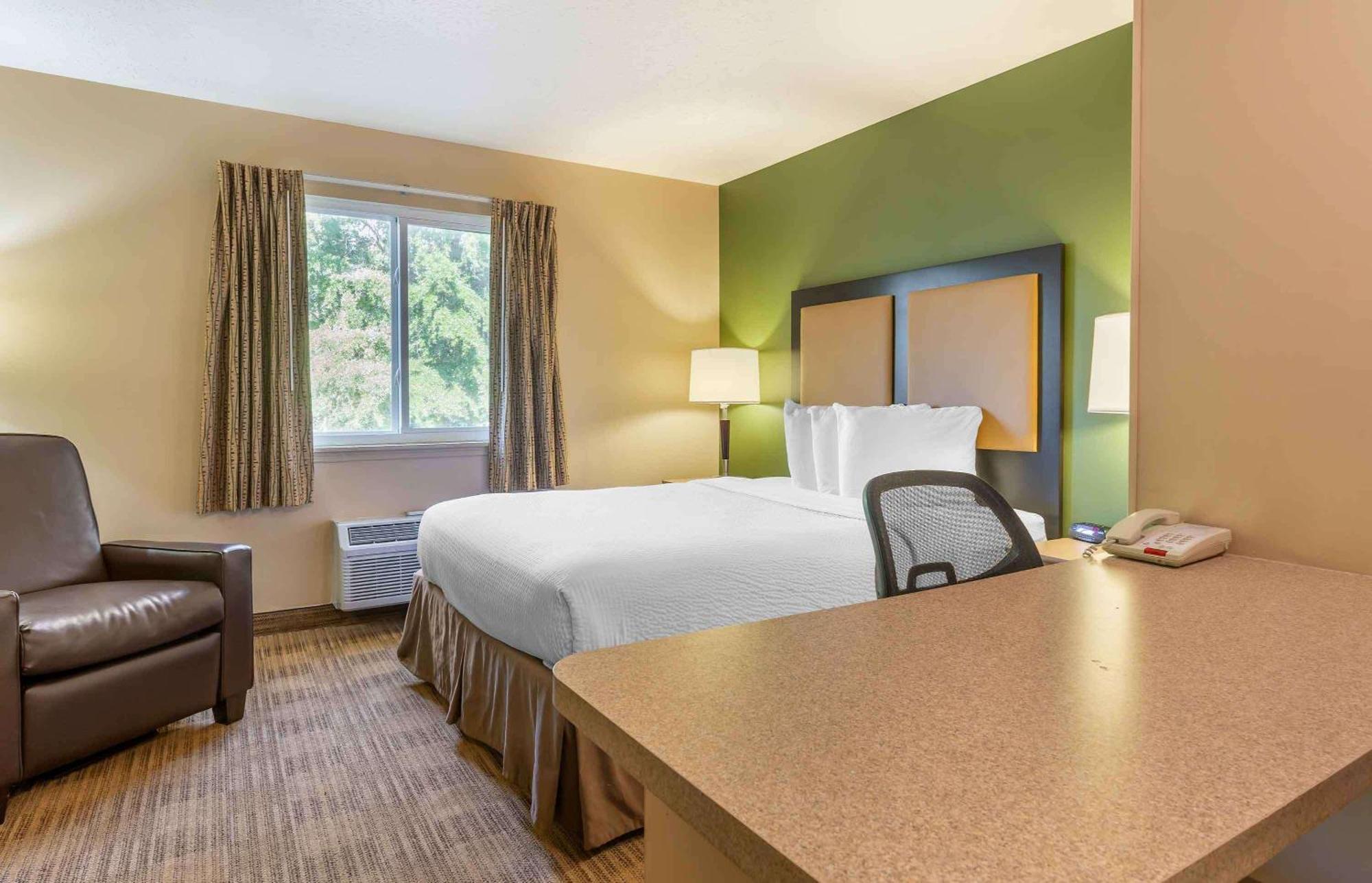 Extended Stay America Suites - Chicago - Lombard - Yorktown Center מראה חיצוני תמונה