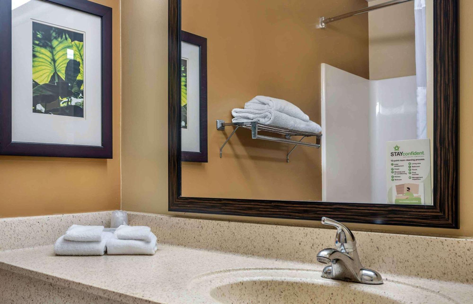 Extended Stay America Suites - Chicago - Lombard - Yorktown Center מראה חיצוני תמונה